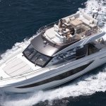 Motoryacht, superyacht, new build, series model, Prestige F4.3, Prestige Yachts, flybridge, Camillo Garroni, Prestige Yachts, Valentina Militerno De Romedis, Lab Project design studio Groupe Beneteau