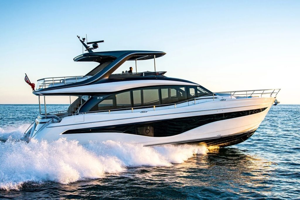 Princess, Y72, Princess Yachts Hong Kong, Jeffrey Chan, Hong Kong, Lamma, Owners’ Club, SunAzure NextWave, Hong Kong International Boat Show, Club Marina Cove