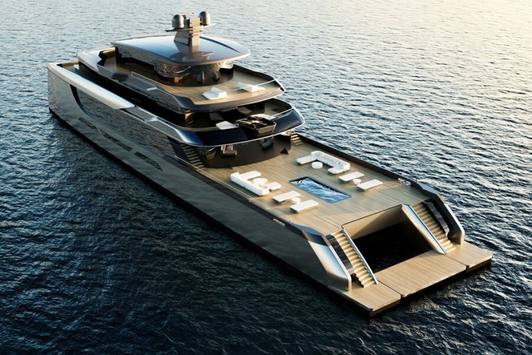 Sunreef shares 65M Explorer concept | Yacht Style