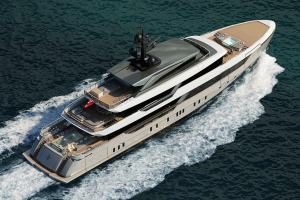 Sanlorenzo, 58Steel, Perla Lunar, Zuccon International Project, Massimo Perotti