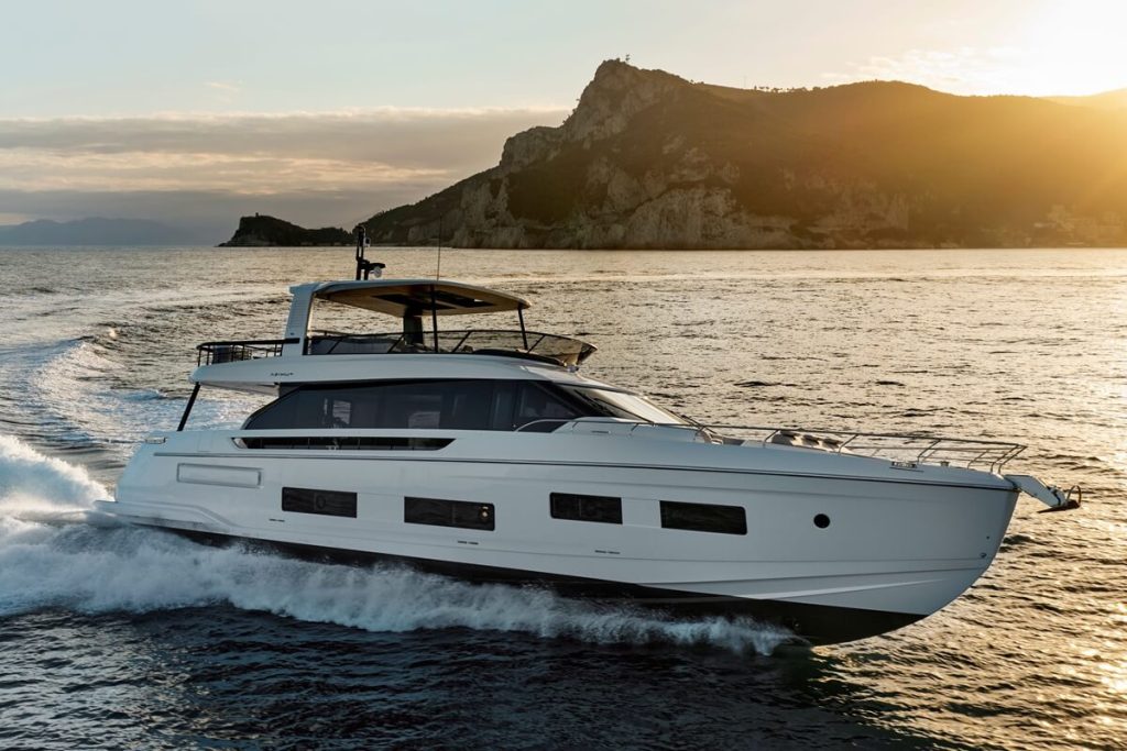 Azimut|Benetti, Group, Azimut, Benetti, WatchIt Eye, WatchIt, AI, collision, prevention, system, Tal Duvdevany, Boat Builder Awards, Metstrade, Netherlands
