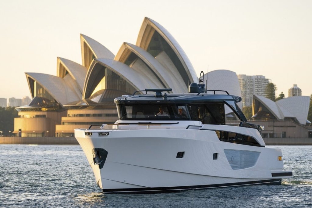 Sydney, boat show, Sydney International on-Water Boat Show, Darling Harbour, APAC, exhibitors, Asia-Pacific, Sanlorenzo, Bluegame, Jones Bay Superyacht Marina, Sunseeker, Saxdor, DCH Marine, Andrea Frabetti, The Yacht Sales Co, Fountaine Pajot, Dufour, ILIAD