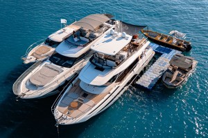 Asia Yachting, Open Day, weekend, Hong Kong, Repulse Bay, Prestige, X60, Prestige 590, F-Line, Super Air, Nautique G23, Centennial Edition, Oceania 45WA, Four Winns, HD240