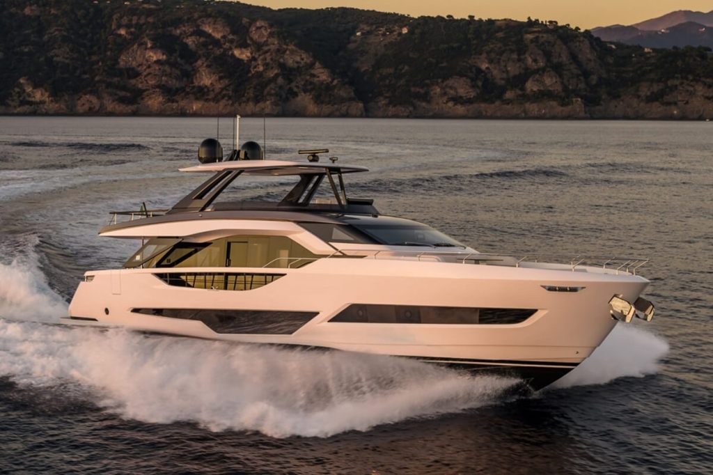 Motoryacht, superyacht, Ferretti Yachts, Ferretti Group, Filippo Salvetti, IdeaeItalia