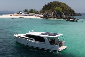 Greenline, Yachts, hybrid, electric, Slovenia, Vladimir Zinchenko, Derani Yachts, Hakan Lange, Thailand, Malaysia, Singapore, Indonesia, 40, 45 Fly, 48 Fly