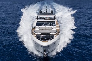 Motoryacht, superyacht, Pearl Yachts, Pearl 82, Bill Dixon, Kelly Hoppen, Iain Smallridge