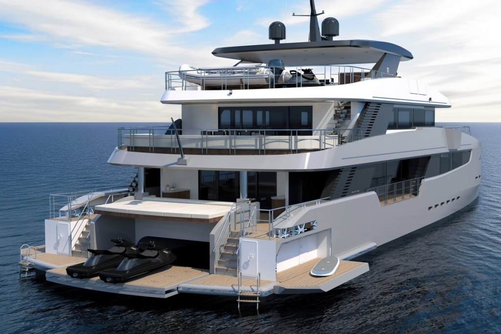Camper & Nicholsons, Carmen Lau, CL Yachts, Martin Lo, CLC115, CLX96, CLX99