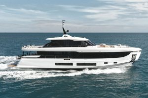 Motoryacht, superyacht, Azimut Grande 30M, m2atelier, Paul Grange, Marine Italia Asia