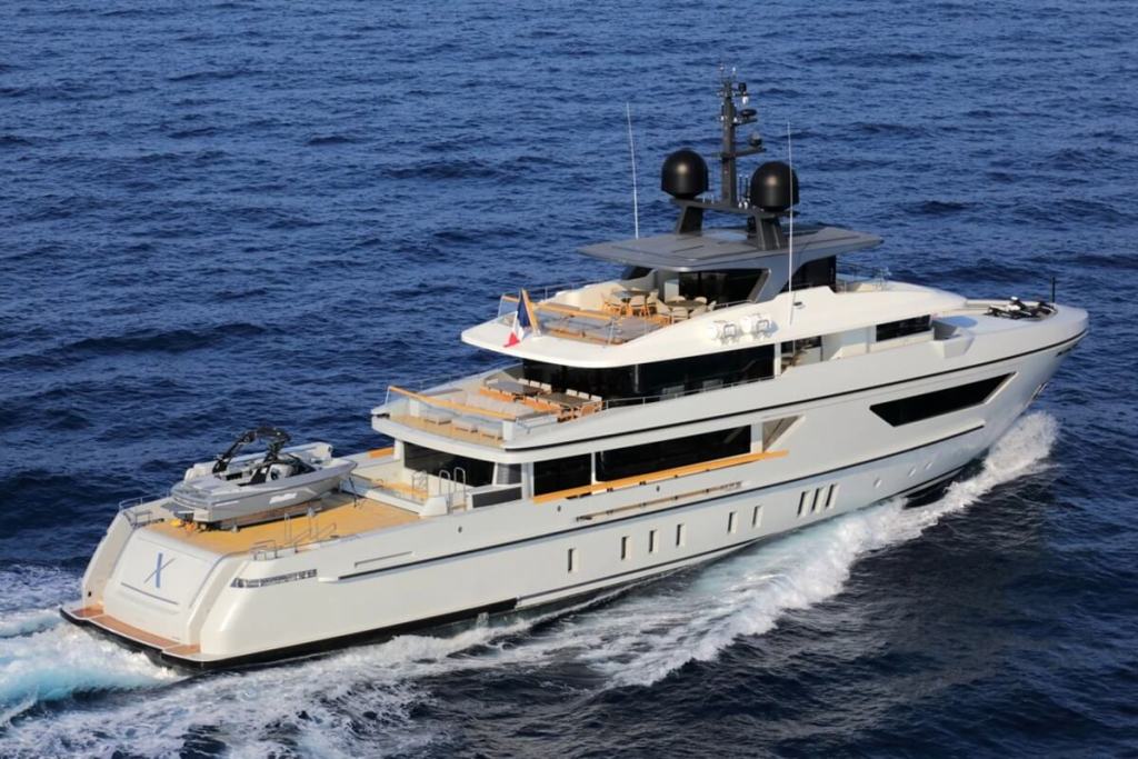 Fraser, yachts, superyachts, Anders Kurtén, Market Intelligence, 2025, 2024, 2026, sales, charter, management, Baglietto, Asiamarine