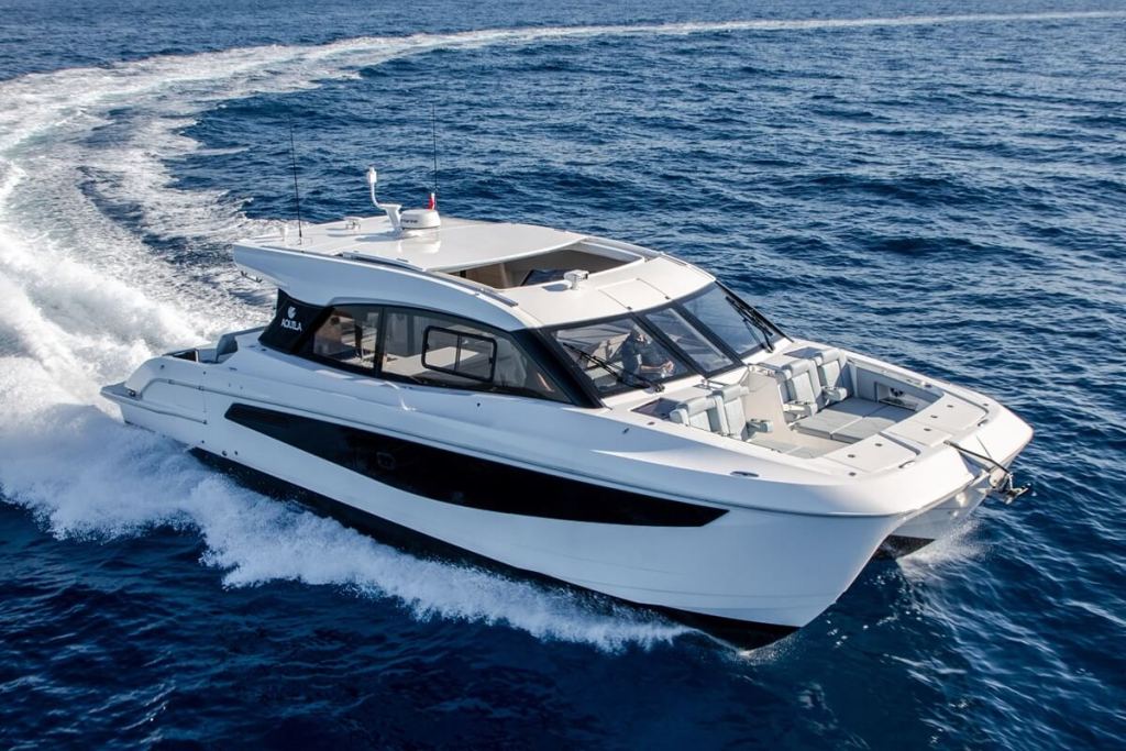 Primus Marine, Thailand, Boat, Show, Phuket, Yacht Haven, Excess, Beneteau, Aquila, Howard Prime