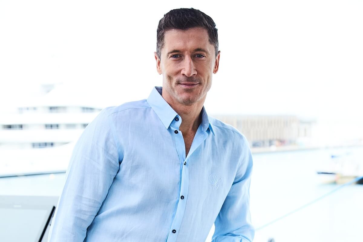 Robert Lewandowski, Sunreef, Yachts, 80 Sunreef Power Next, Poland, Barcelona, Bayern Munich