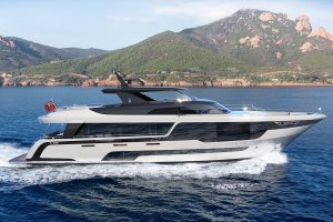 Motoryacht, superyacht, new build, shipyard, custom, Van der Valk, Project Berlin, Diana Yacht Design, Guido de Groot, Yoeri Bijker