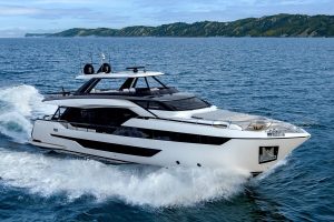 Motoryacht, superyacht, flybridge, Ferretti Yachts 940, Filippo Salvetti, IdeaeItalia