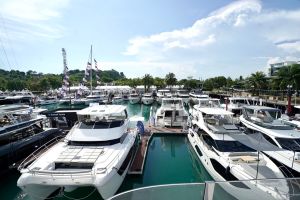 Motoryacht, superyacht, sailing yacht, catamaran, powercat, dayboat, yachting events, yacht show, Singapore Yachting Festival 2026, ONE°15 Marina Sentosa Cove, Southeast Asia Yachting Conference, Yacht Style Awards gala dinner, Azimut, Groupe Beneteau, Leopard Catamarans, UX Marine, Simpson Marine, Boat Lagoon Yachting, DCH Marine, Marine Italia Asia, Sanlorenzo Asia-Pacific, Bluegame, Axopar, Nautor Swan, Damen Yachting, JP Morgan Private Bank