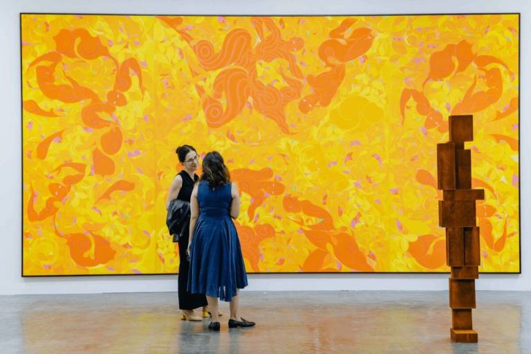 Motoryacht, superyacht, shipyard, Sanlorenzo Asia Pacific, yachting event, events, ART SG, Singapore Art Week, art fair