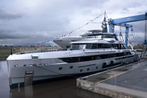 Rossinavi, Heed, superyacht, Pisa, Alberto Mancini, Achille Salvagni, Arrabito, naval architects, Federico Rossi, Matty Zadnikar, SeaNet SuperYachts