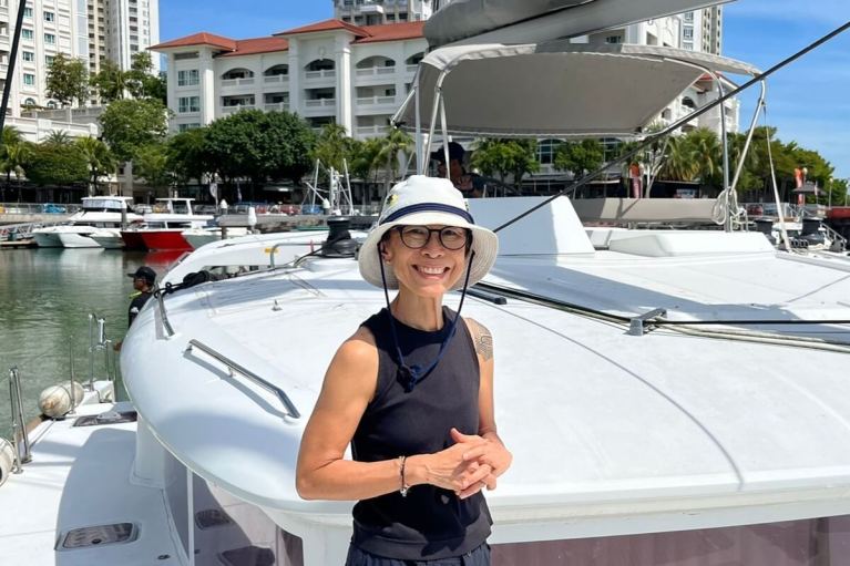 Motoryacht, superyacht, megayacht, ICOMIA, International Council of Marine Industry Associations, APAC, Asia-Pacific, ASEAN, yachting, yacht builders, shipyards, China International Boat Show, Su Lin Cheah