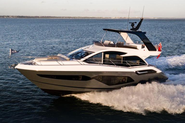 Sunseeker, Manhattan 56, Design Unlimited, Manhattan 52, Manhattan 55, British, Sunseeker Interiors Collection