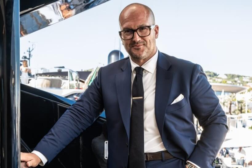 Next Yacht Group, AB Yachts, Maiora, Viareggio, Massa, Global Order Book, AB95, Cannes Yachting Festival, 36 Exuma, Monaco Yacht Show, AB110s, M|30, M|38, 42 Exuma, Giacomo Benelli, Chief Sales Officer, Giorgio Mattei, Vice President