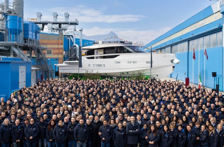 Azimut, Azimut|Benetti Group, Seadeck 9, Avigliana, Andrea Antichi, GM, Giovanna Vitelli, Chair, Marco Valle, CEO, Alberto Mancini, Matteo Thun, Antonio Rodriguez, Cannes Yachting Festival, Marine Italia Asia, Seadeck 6, Seadeck 7