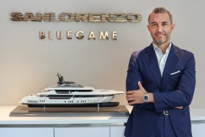 Motoryacht, superyacht, Sanlorenzo Asia Pacific, Bluegame, Nautor Swan, Simpson Marine, Axopar, Massimo Perotti, Daniele Lucà, yachting leaders