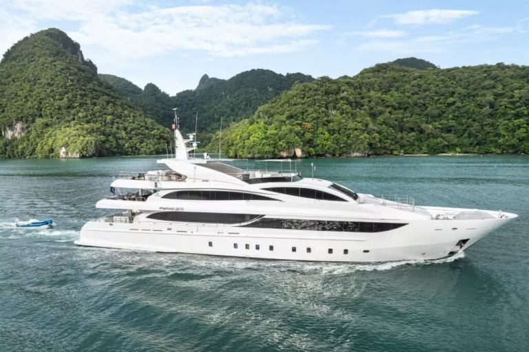 TYBA, Thai Charter Licence, Thai Yachting Business Association
