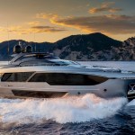 Motoryacht, superyacht, flybridge, Riva 112’ Dolcevita Super, Ferretti Group, Officina Italiana Design