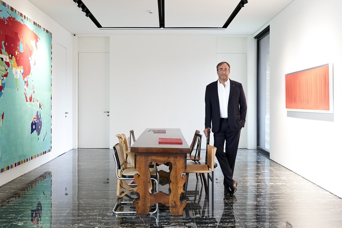 Sanlorenzo unveils 2026 arts calendar | Yacht Style |
