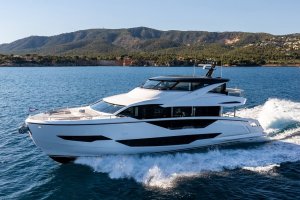 Sunseeker, DCH Marine, 90 Ocean Enclosed, Taiwan, Japan, Philippines, Indonesia, Australia
