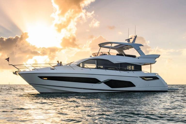 Singapore Yachting Festival, DCH Marine, Sunseeker, Saxdor, ONE°15 Marina Sentosa Cove