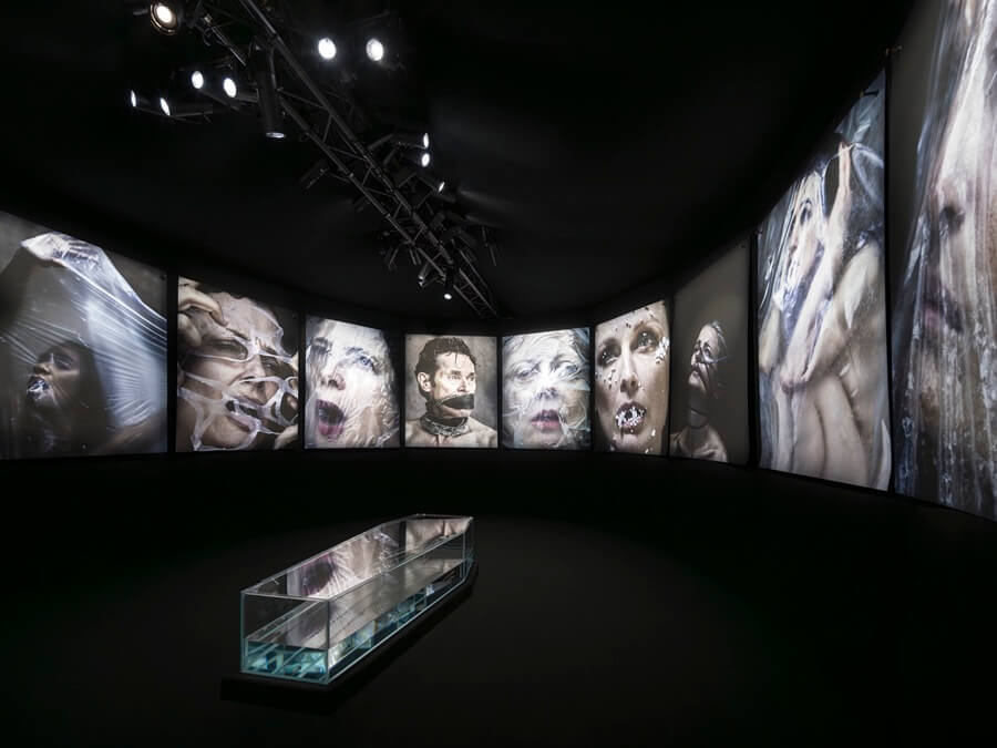 Sanlorenzo, Massimo Perotti, Casa Sanlorenzo, Milan Design Week, Venice Biennale d’Arte, Breathtaking, Fabrizio Ferri, Sergio Risaliti, Museo Novecento, Cristiano Seganfreddo, Ersilia Vaudo Scarpetta, Alexander Calder, Fausto Melotti, Lucio Fontana, Tony Cragg, Christine Safa, Friederich Andreoni, Marcello Maloberti, Homo Faber, ‘An Island of Light’, Michelangelo Foundation for Creativity and Craftsmanship, Es Devlin, Roselena Ramistella