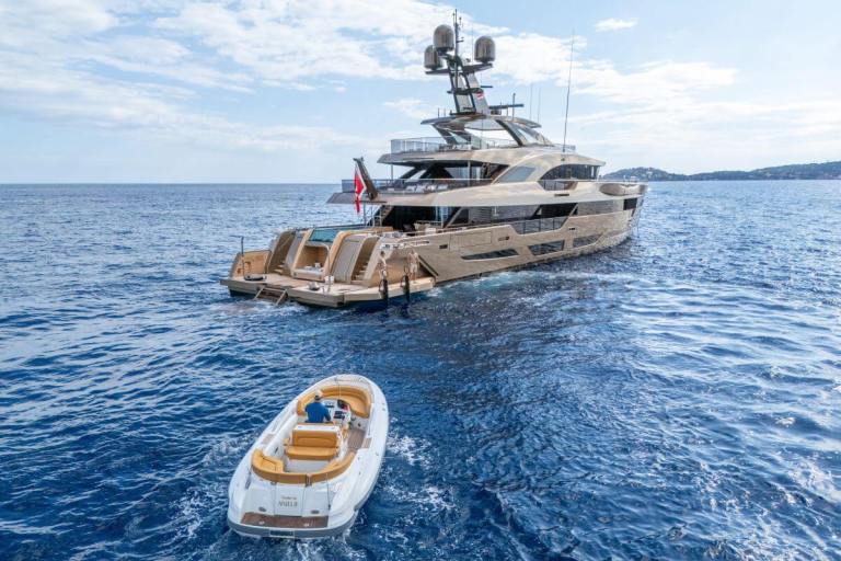 Fraser, Anders Kurtén, superyachts, Yacht Style