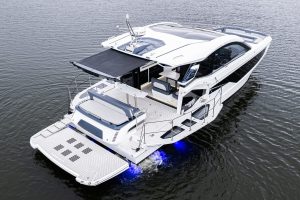 Motoryacht, dayboat, Asia-Pacific, Nimbus, Galeon, Pardo, Wellcraft