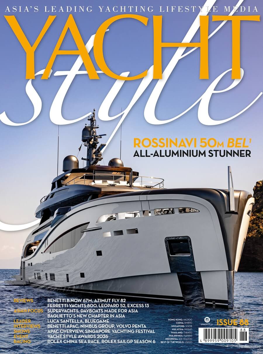 Yacht Style, Issue 88