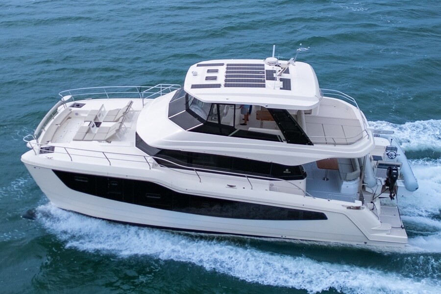 Aquila-50-Sail-Europe-debut