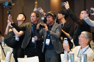 Southeast Asia Yachting Conference, Gulf Craft Group, Erwin Bamps, Yvan Eymieu, Sunreef Yachts, Sarah Flavell, Marketing Manager, Damen Yachting, Arthur Tay, SUTL Group, Jonathan Sit, ONE°15 MarinaSoutheast Asia Yachting Conference, Gulf Craft Group, Erwin Bamps, Yvan Eymieu, Sunreef Yachts, Sarah Flavell, Marketing Manager, Damen Yachting, Arthur Tay, SUTL Group, Jonathan Sit, ONE°15 Marina