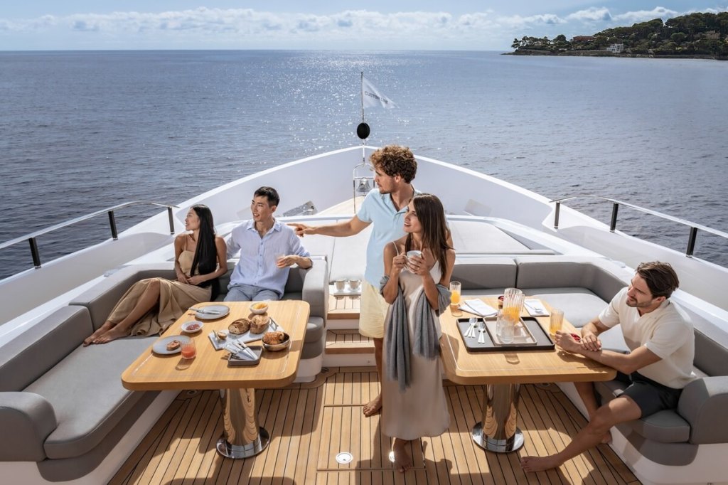 Motoryacht, superyacht, sailing yacht, Asia-Pacific, APAC, yacht charter, yacht sales, superyacht sales market, Sanlorenzo Asia Pacific, Simpson Marine, Benetti Motopanfilo 45, Numarine, Princess Yachts, Sunseeker, Rossinavi, Custom Line, Baglietto DOM