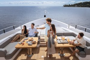 Motoryacht, superyacht, sailing yacht, Asia-Pacific, APAC, yacht charter, yacht sales, superyacht sales market, Sanlorenzo Asia Pacific, Simpson Marine, Benetti Motopanfilo 45, Numarine, Princess Yachts, Sunseeker, Rossinavi, Custom Line, Baglietto DOM