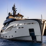 Motoryacht, superyacht, Rossinavi, Bel¹, Fulvio De Simoni, Enrico Gobbi Team for Design