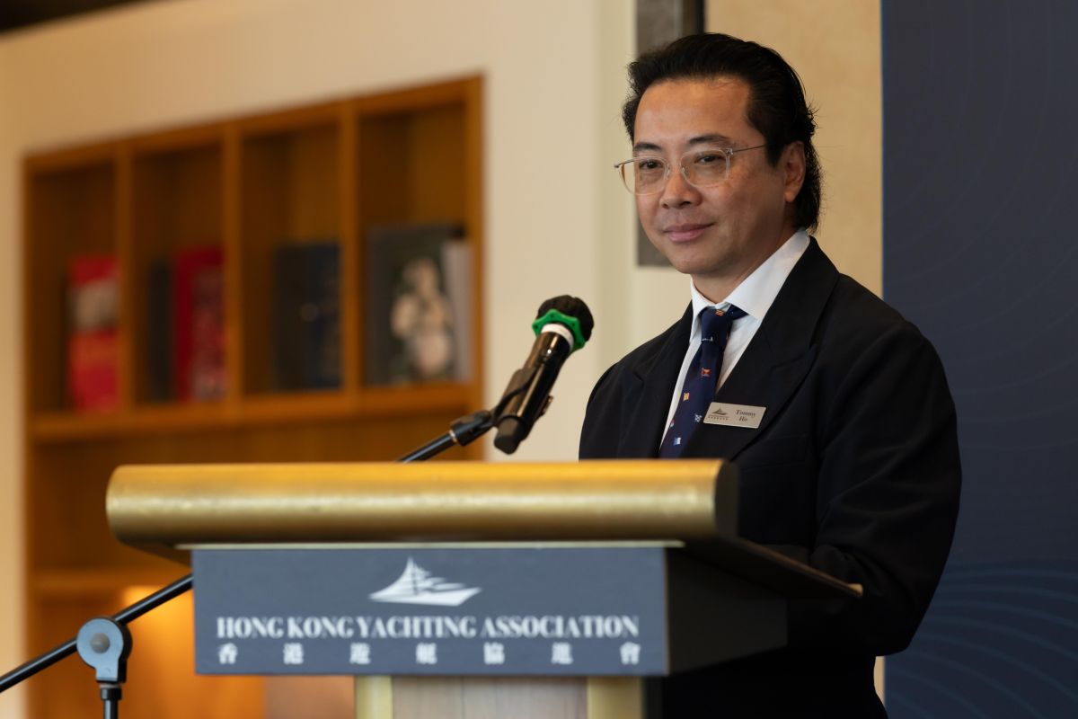 Hong Kong, Greater Bay Area, Tommy Ho, Chairman, Hong Kong Yachting Association, Shenzhen, Guangzhou, Zhuhai, Macau