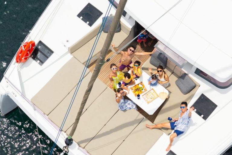 Motoryacht, superyacht, sailing yacht, day boat, day charter, charter broker, yacht charter, Asiamarine, Hong Kong