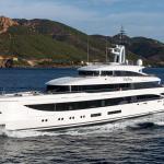 Motoryacht, superyacht, Benetti B.Now 67M, Oasis Deck, Lady Estey, Iryna, Sinot Yacht Architecture & Design, RWD