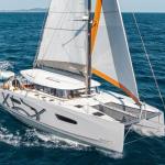sailing yacht, catamaran, Excess 13, Groupe Beneteau