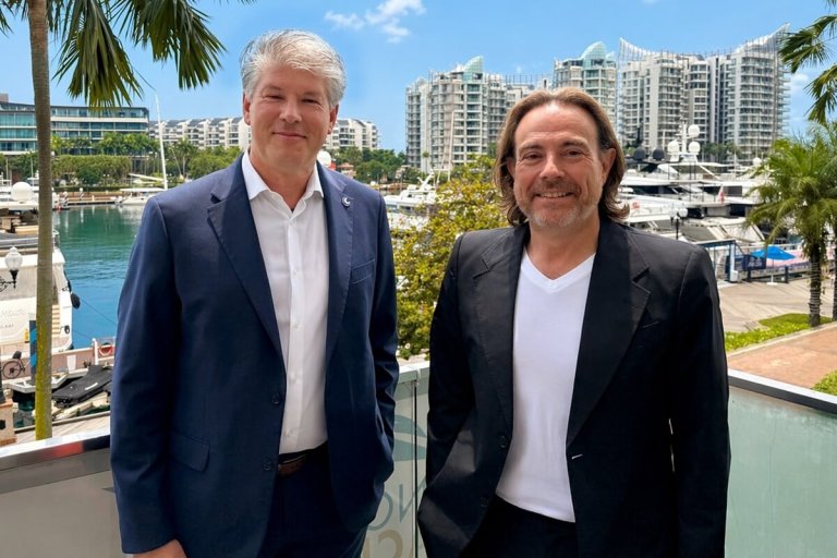 Asia Yachting, Majesty, Gulf Craft Group, Erwin Bamps, Olivier Besson