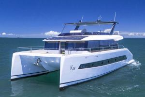 Oceanwalker, Fujian Skywalker, shipyard, China, Fujian, province, Guangdong, Longjiao, Longhai, Zhangzhou, Xiamen, Henry Hou, Jason Jiang Zuguang, S60, S50, S80, X53, X62, monohull, flybridge, motoryachts, powercat, power catamaran, Asia, Middle East, US, Europe, Sky Walker Yachts, UAE, Abu Dhabi International Boat Show, Dubai International Boat Show, Revolution Marine Group, CL Yachts, Heritage, Italy, Canados, Fort Lauderdale International Boat Show, Fantasea Ocean, Singapore, Indonesia, Singapore Yachting Festival, ONE°15 Marina Sentosa Cove, Hong Kong International Boat Show debut, Club Marina Cove