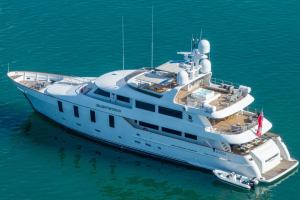 Camper & Nicholsons, superyacht, brokerage, Silentworld, Adam Blackmore, Astilleros M. Cies, Spain, Western Isles, Daydream
