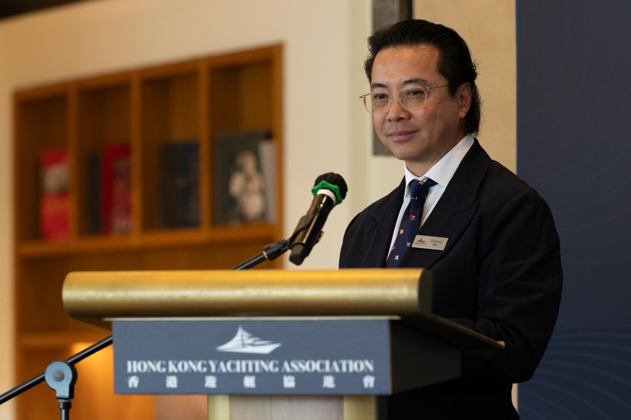 Hong Kong, Greater Bay Area, Tommy Ho, Chairman, Hong Kong Yachting Association, Shenzhen, Guangzhou, Zhuhai, Macau