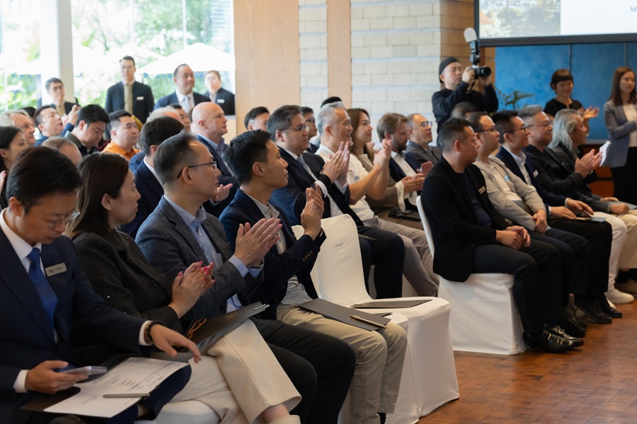 Hong Kong, Greater Bay Area, Tommy Ho, Chairman, Hong Kong Yachting Association, Shenzhen, Guangzhou, Zhuhai, Macau