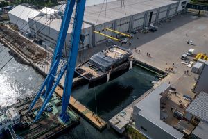 Sunreef Yachts, Sunreef 100 Eco, Gdansk, Poland, Francis Lapp, solar, panels, electric, motors, Ras Al Khaimah, UAE, Rafael Nadal, 80 Sunreef Power, Fernando Alonso, 60 Sunreef Power Eco, Robert Lewandowski, 80 Sunreef Power Next, Carlos Alcaraz, Sunreef Ultima 88