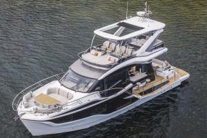 Bluegame, Sanlorenzo, Asia-Pacific, Japan, GLion Group, Kobe, Superyacht Base Kobe, Luca Santella, Takuya Taira, Daniele Lucà